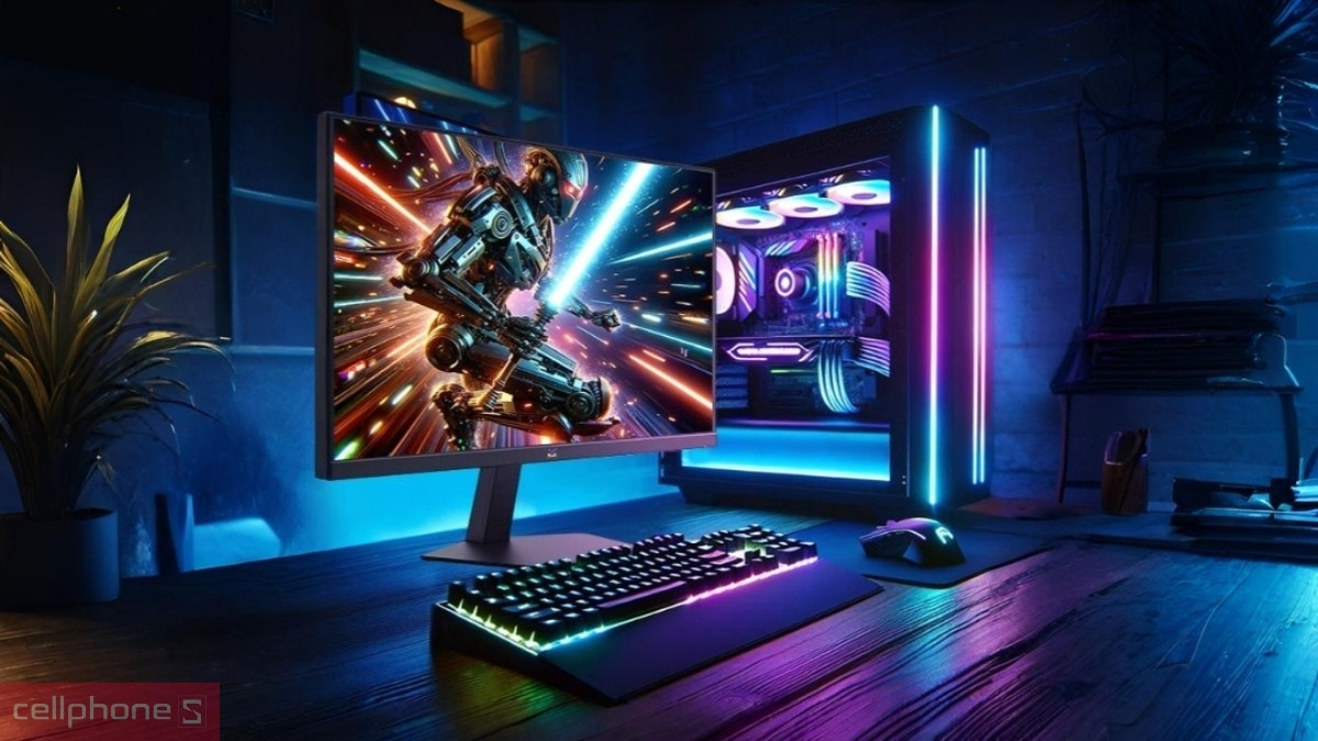 Màn hình Viewsonic 24 inch Màn hình Viewsonic 24 inch