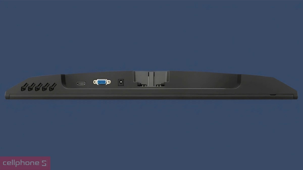 Khả năng tương thích, kết nối của màn hình ViewSonic VA221A-H 22 inch