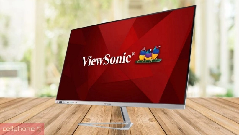 Màn hình Viewsonic VX3276-2K-MHD-2 32 mang đến trải nghiệm hình ảnh đỉnh cao 