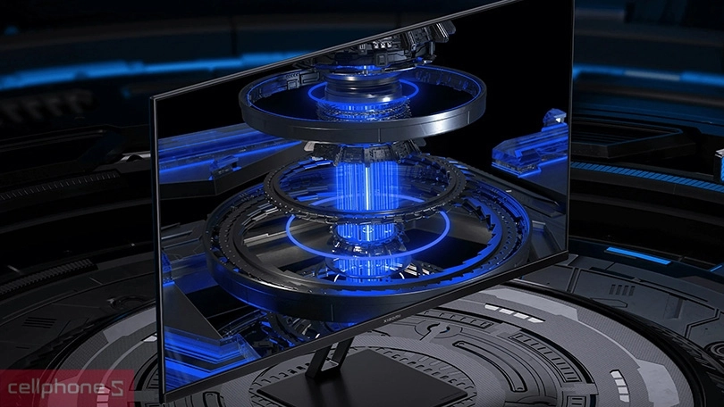 Chất lượng màn hình Xiaomi G27I ELA5375EU 27 inch