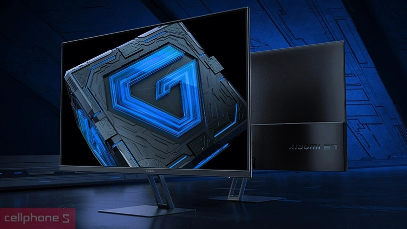 Công nghệ tối ưu hiển thị FreeSync™ Premium trên màn hình Xiaomi G27I ELA5375EU 27 inch