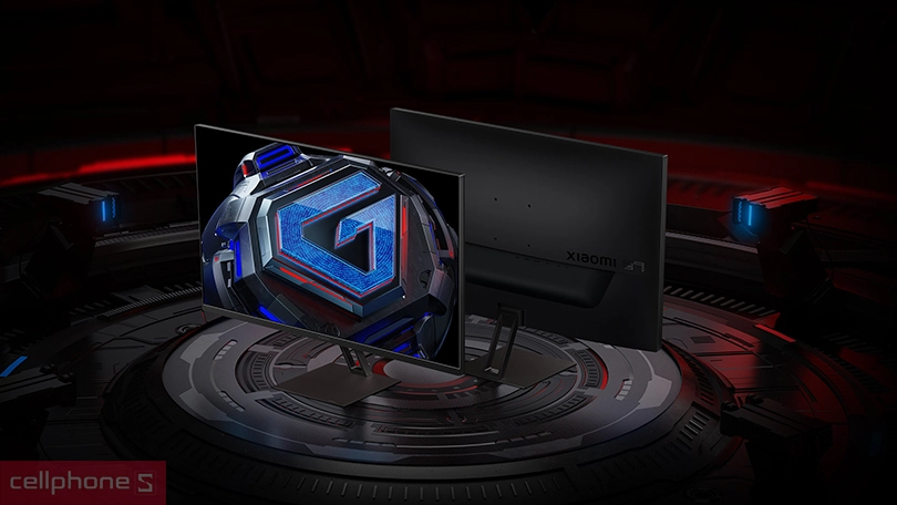 Độ phân giải, tần số quét của màn hình Gaming Xiaomi G27QI 27 inch