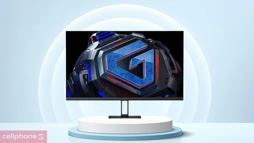 Thiết kế màn hình Gaming Xiaomi G27QI 27 inch
