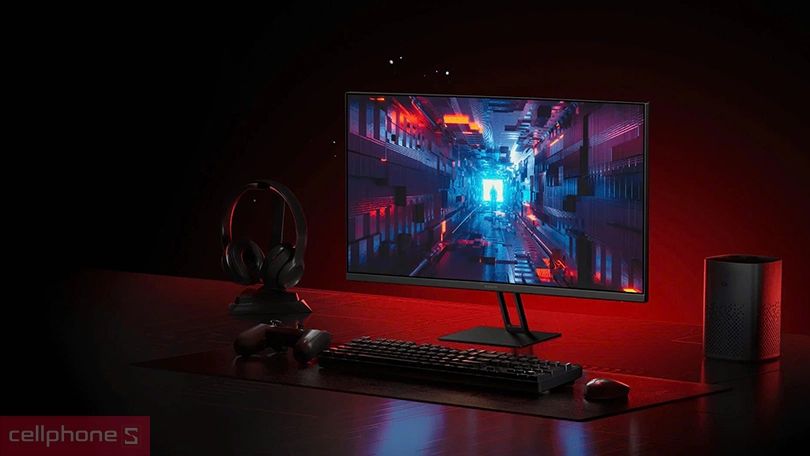 Công nghệ màn hình Gaming Xiaomi G27QI 27 inch