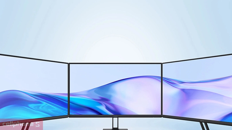 Kết nối màn hình Monitor Xiaomi 27 inch A27i ELA5345EU