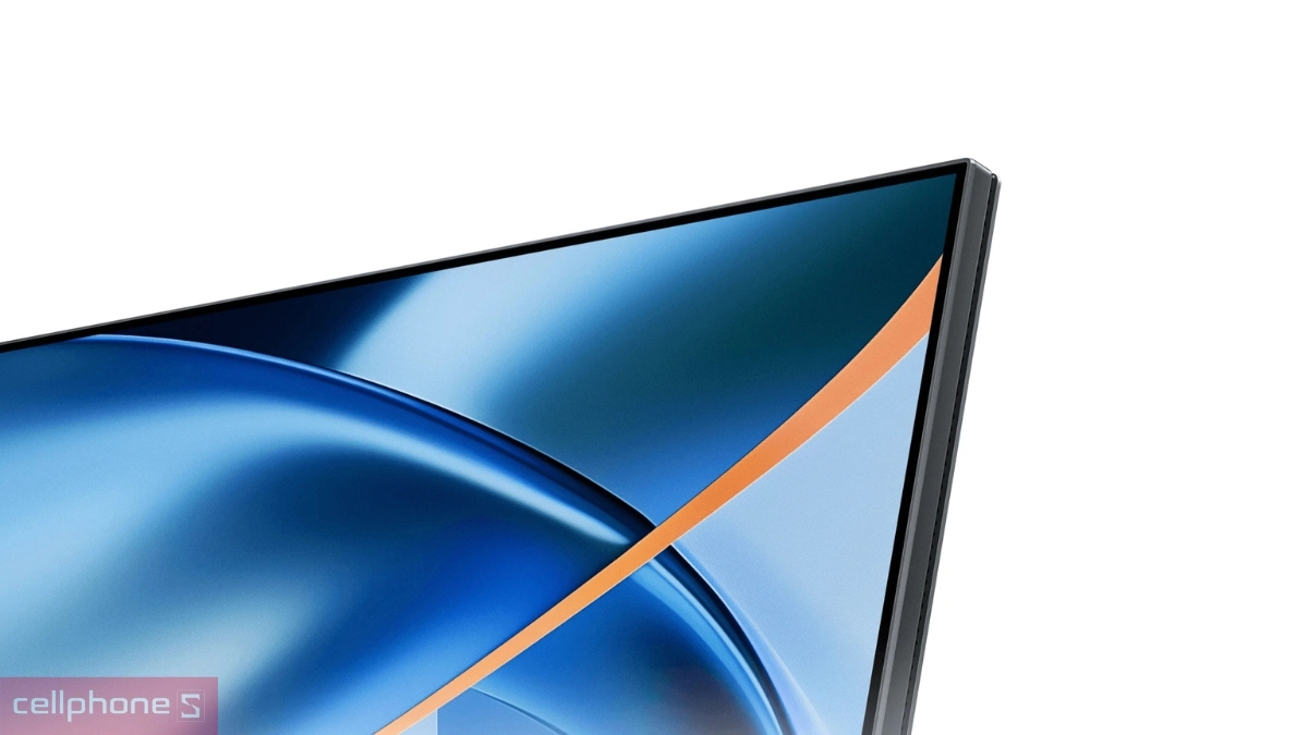 Thiết kế màn hình Xiaomi A27QI 2026 27 inch