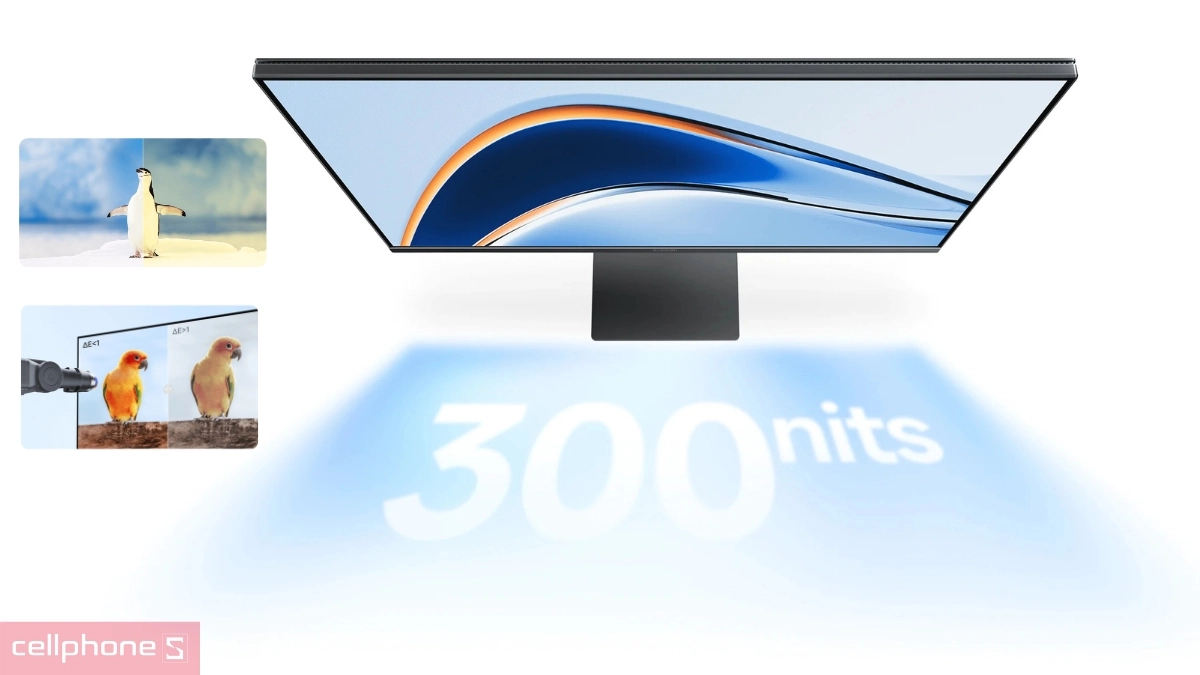 Độ phân giải màn hình Xiaomi A27QI 2026 27 inch