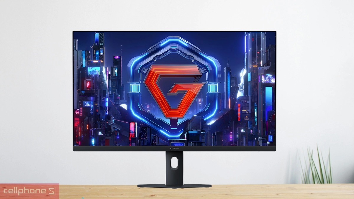 Chất lượng hiển thị, tần số quét của màn hình Xiaomi G27QI 2026 27 inch