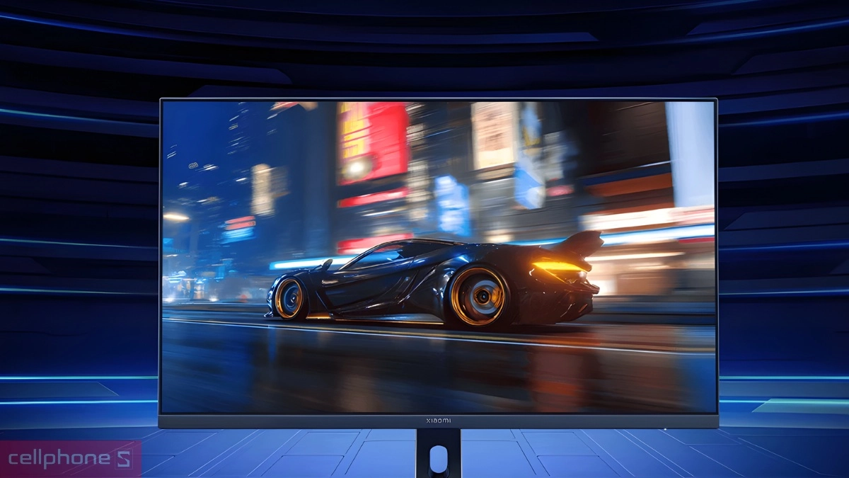 So sánh màn hình Xiaomi G27QI 2026 27 inch với Xiaomi G27QI 27 inch