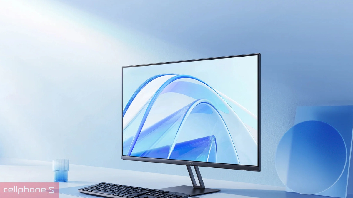 Màn hình Xiaomi A27i ELA5345EU 27 inch, chuẩn màu 99% sRGB