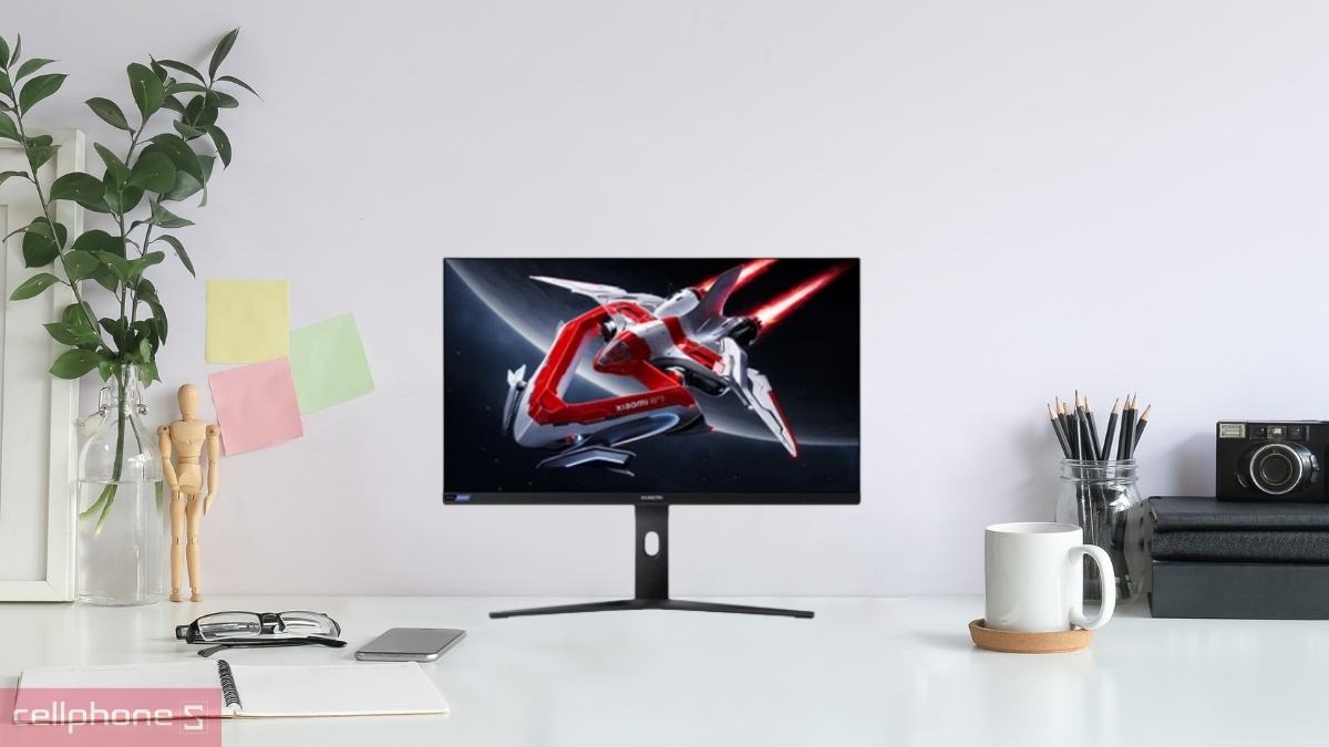 Màn hình Xiaomi 27 inch phù hợp cho nhu cầu sáng tạo