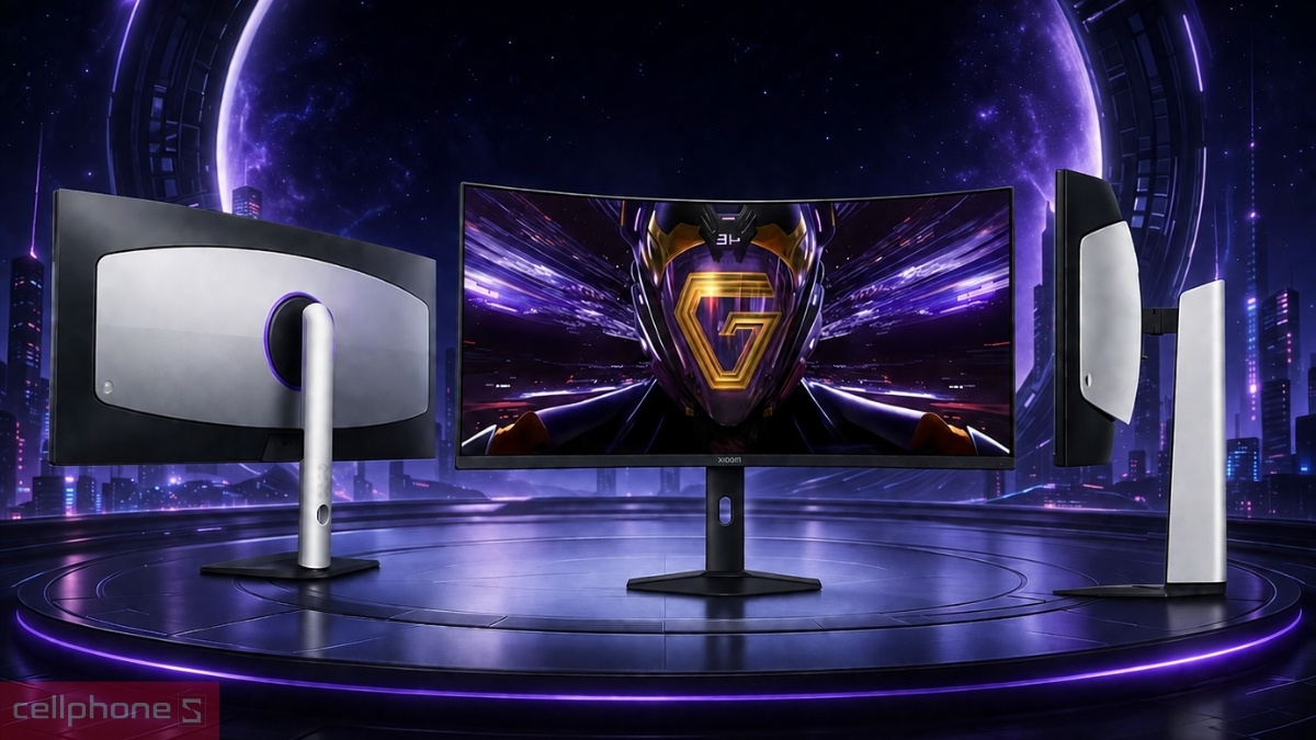 Màn hình Xiaomi 34 inch