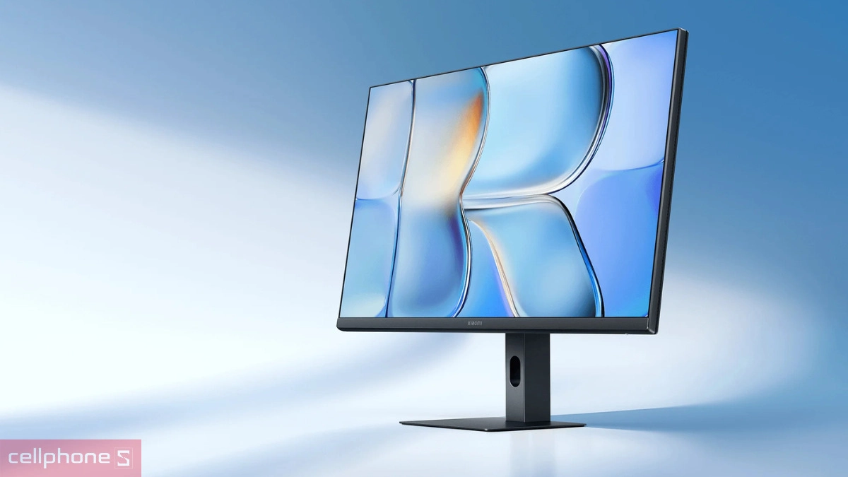 Màn hình Xiaomi A27i 2026 27 inch hiển thị màu sắc chuẩn xác