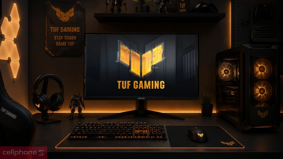Có nên chọn màn hình Gaming ASUS TUF VG249Q3A 24 inch ở thời điểm hiện tại