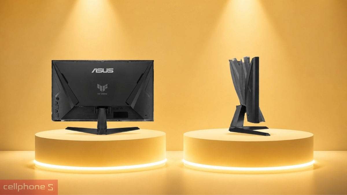 Điểm cần cân nhắc trước khi chọn ASUS TUF VG249Q3A 24 inch