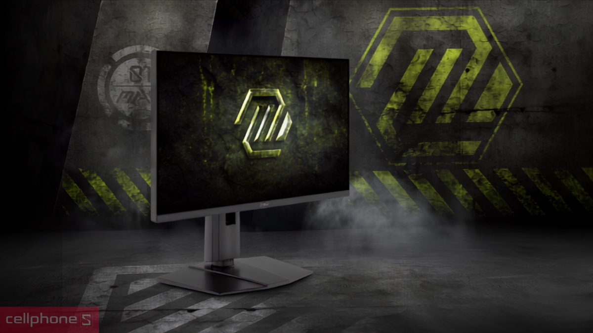 Màn hình Gaming MSI MAG 245PF X24 24 inch Rapid IPS 240Hz