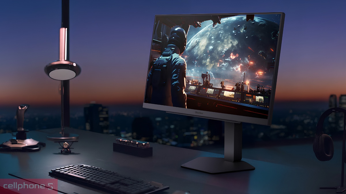 Màn hình Gaming LG UltraGear 27G810A-B hỗ trợ Dual-Mode linh hoạt