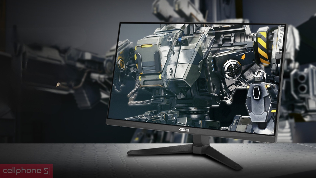 Có nên mua màn hình Gaming ASUS TUF VG279QE5A 27 inch