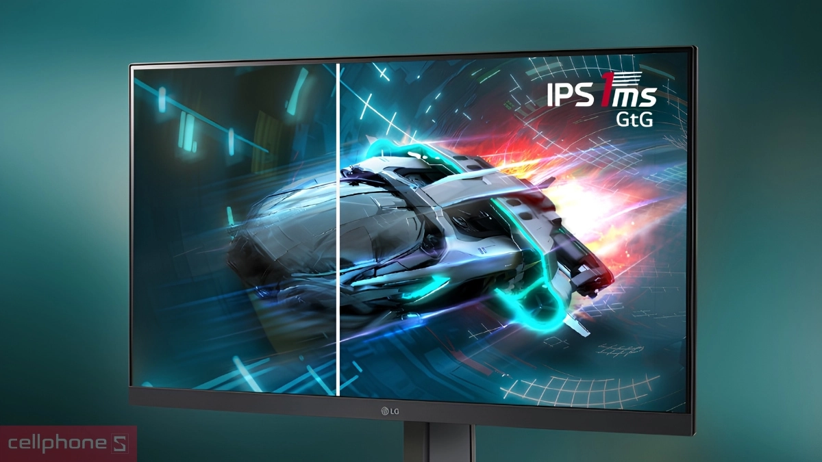 Đánh giá Màn hình Gaming LG Ultragear 24GS65F 24 inch