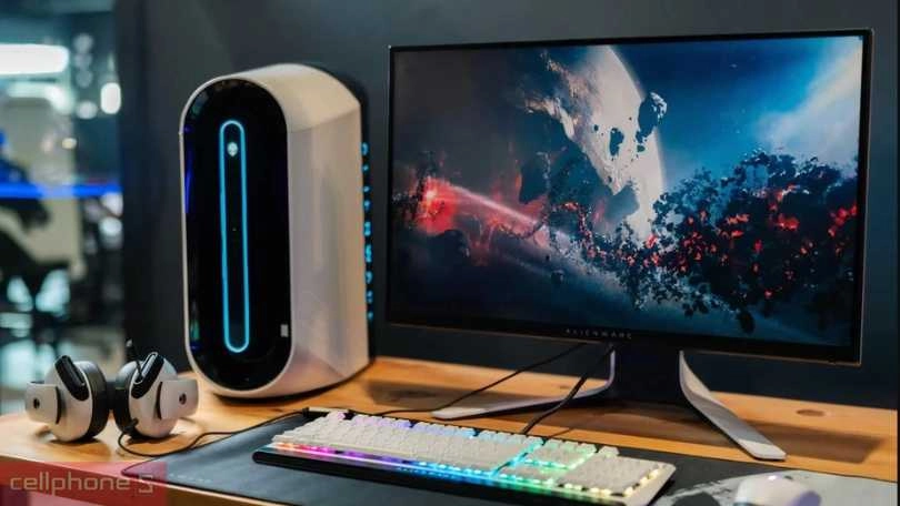 Ưu nhược điểm của màn hình 4K Ưu điểm của màn hình PC 4K