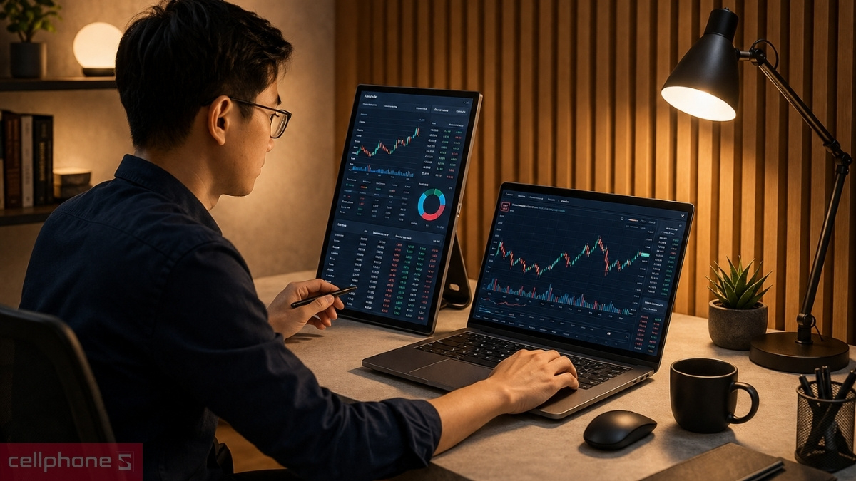 Màn hình di động ASUS cho màn hình rộng rãi