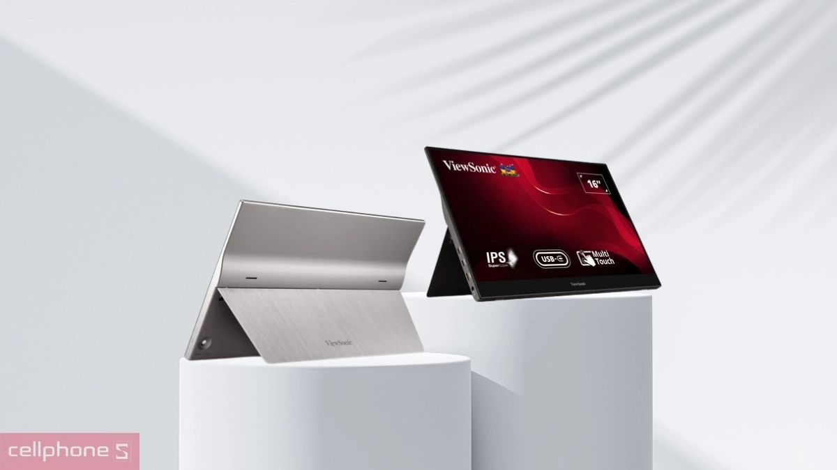 Màn hình cảm ứng di động ViewSonic TD1655 15.6 inch