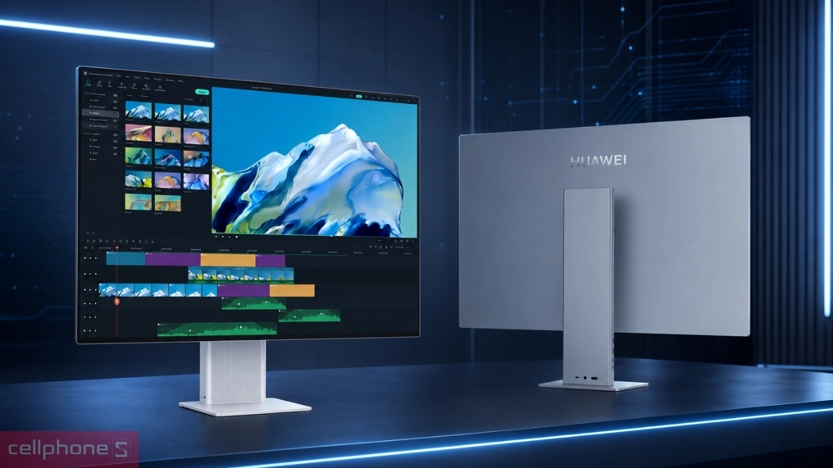 Có nên chọn màn hình Huawei Mateview ở thời điểm hiện tại
