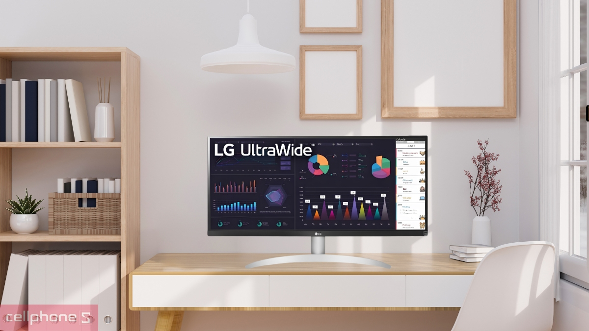 Có nên chọn màn hình LG UltraWide 29WQ600 29 inch ở thời điểm hiện tại