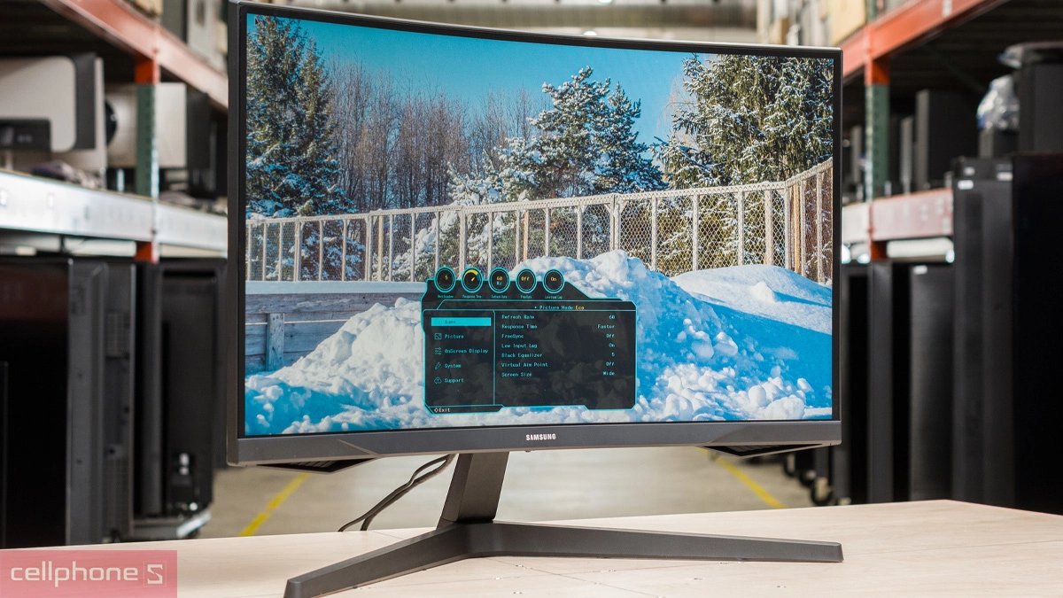 Màn hình Samsung Màn hình Samsung