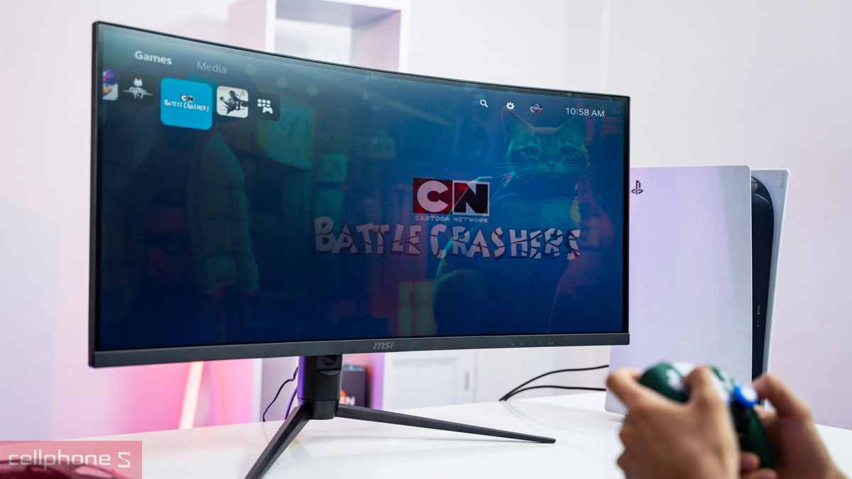 Màn hình MSI Màn hình MSI