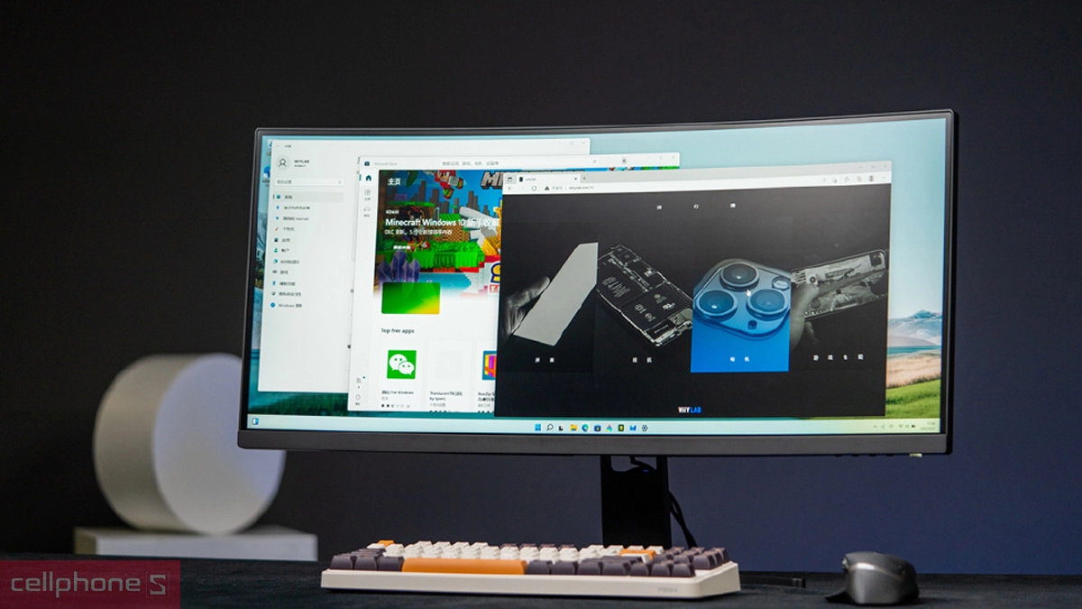 Màn hình Xiaomi Màn hình Xiaomi