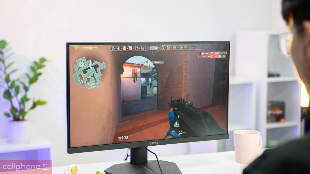 Màn hình Gaming Màn hình Gaming
