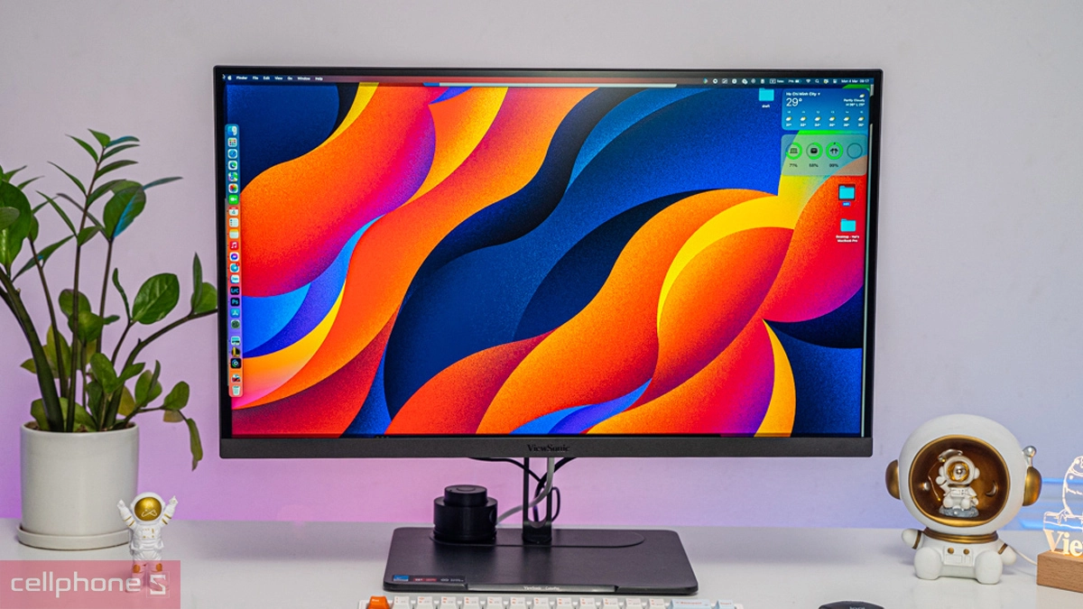 Màn hình đồ họa Màn hình đồ họa