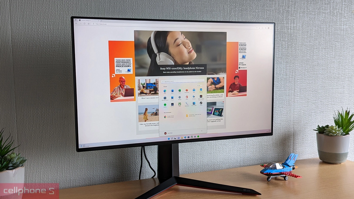 Màn hình 144Hz Màn hình 144Hz