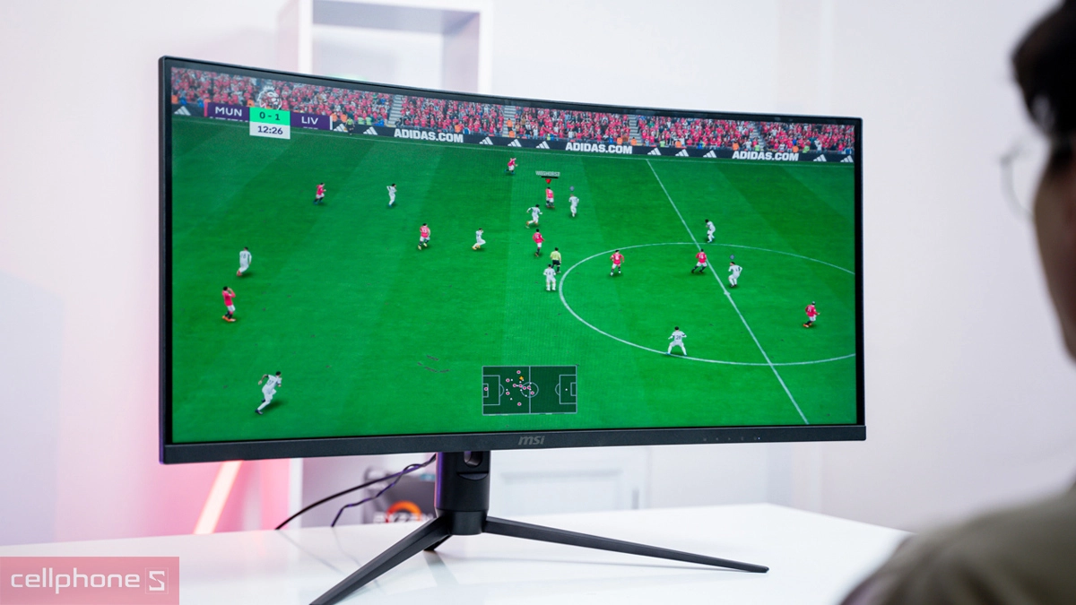 Màn hình 34 inch Màn hình 34 inch