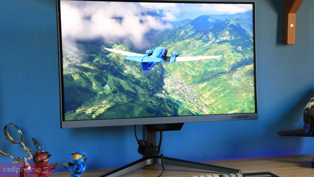 Màn hình PC có độ phân giải cao Màn hình PC có độ phân giải cao