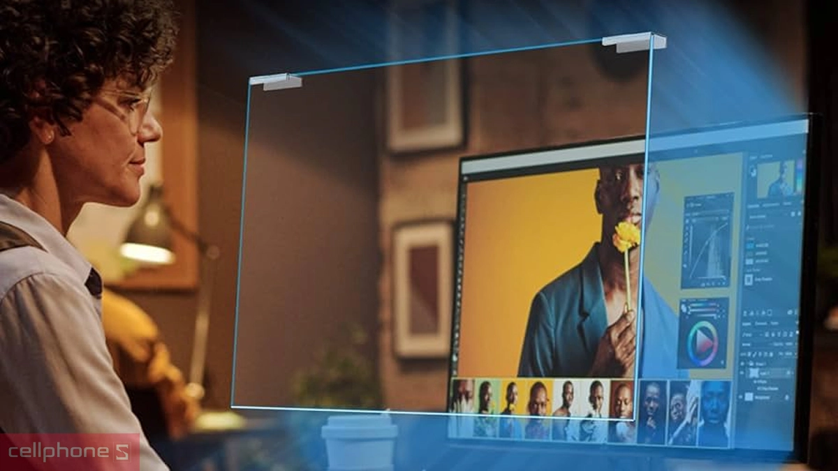 Màn hình máy tính lọc ánh sáng xanh Màn hình máy tính lọc ánh sáng xanh
