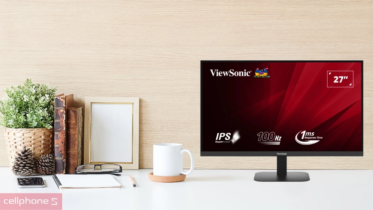Có nên chọn màn hình ViewSonic VA2708-2K-MHD 27 inch ở thời điểm hiện tại