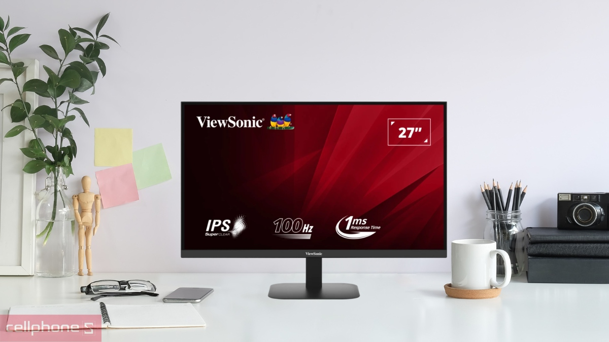 Điểm cần cân nhắc trước khi chọn ViewSonic VA2708-2K-MHD 27 inch