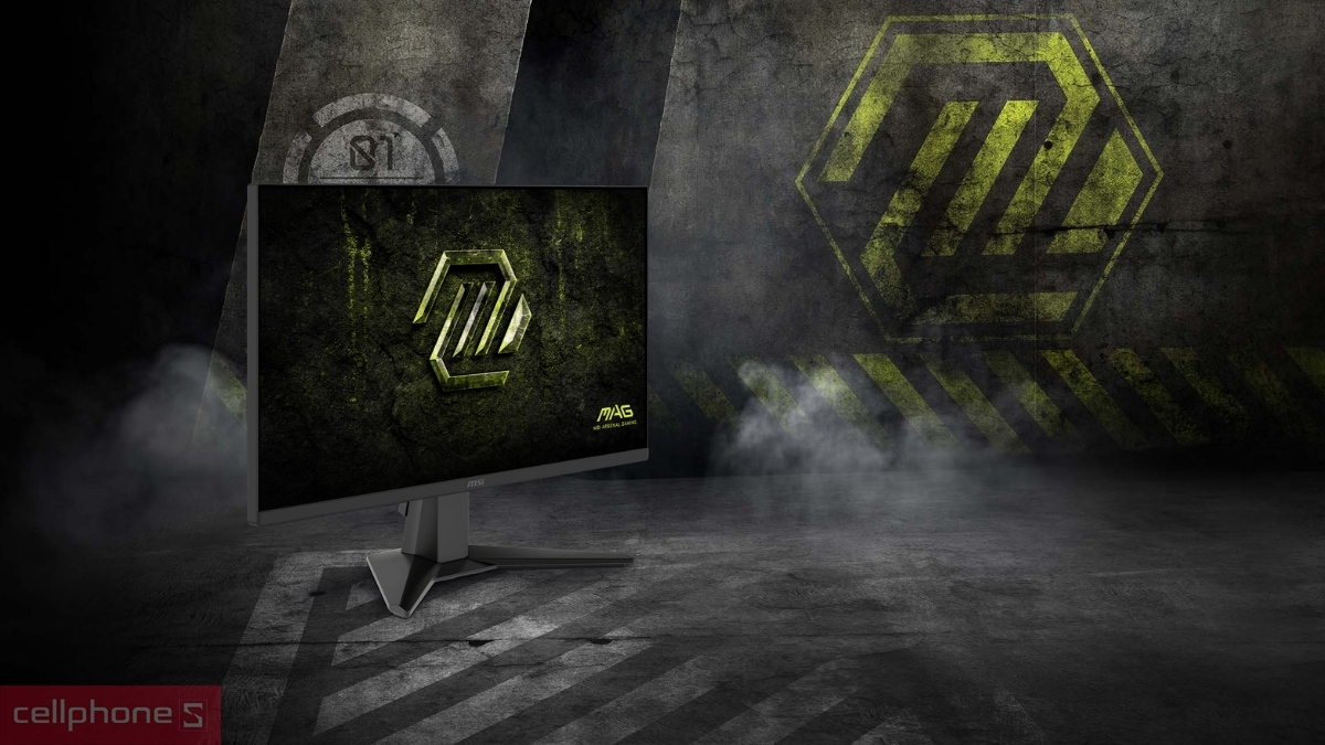 Màn hình MSI MAG 255F X24 25 inch gaming 240Hz phản hồi 0.5ms