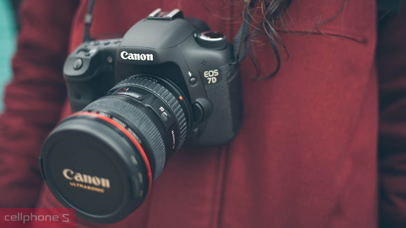 Máy ảnh Canon 