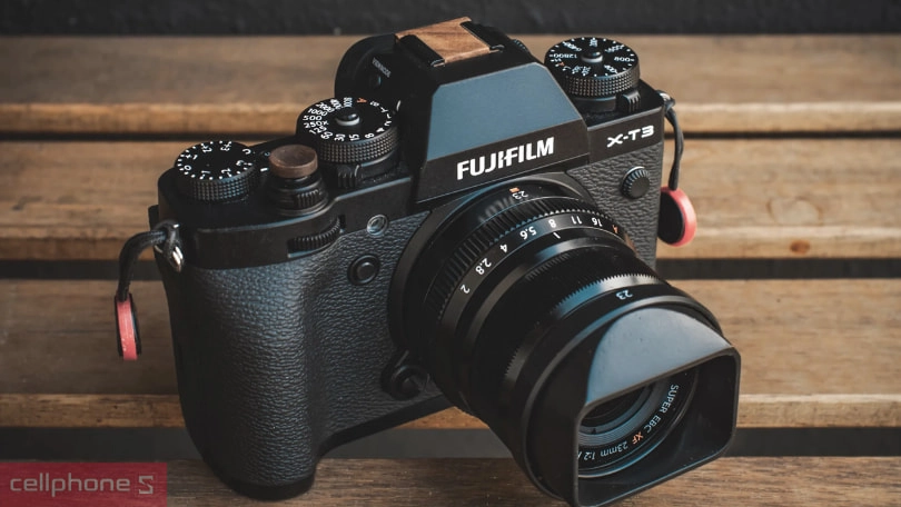 Fujifilm không gương lật đem lại hình ảnh chất lượng Fujifilm không gương lật đem lại hình ảnh chất lượng