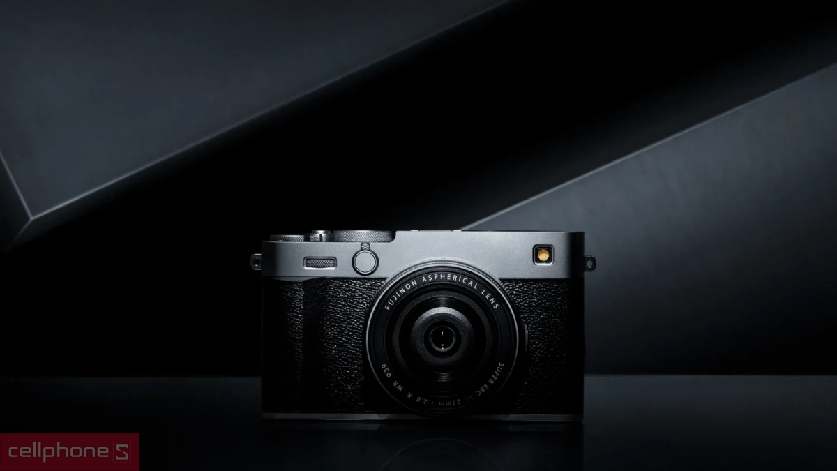 Dòng máy ảnh X-E5 của Fujifilm