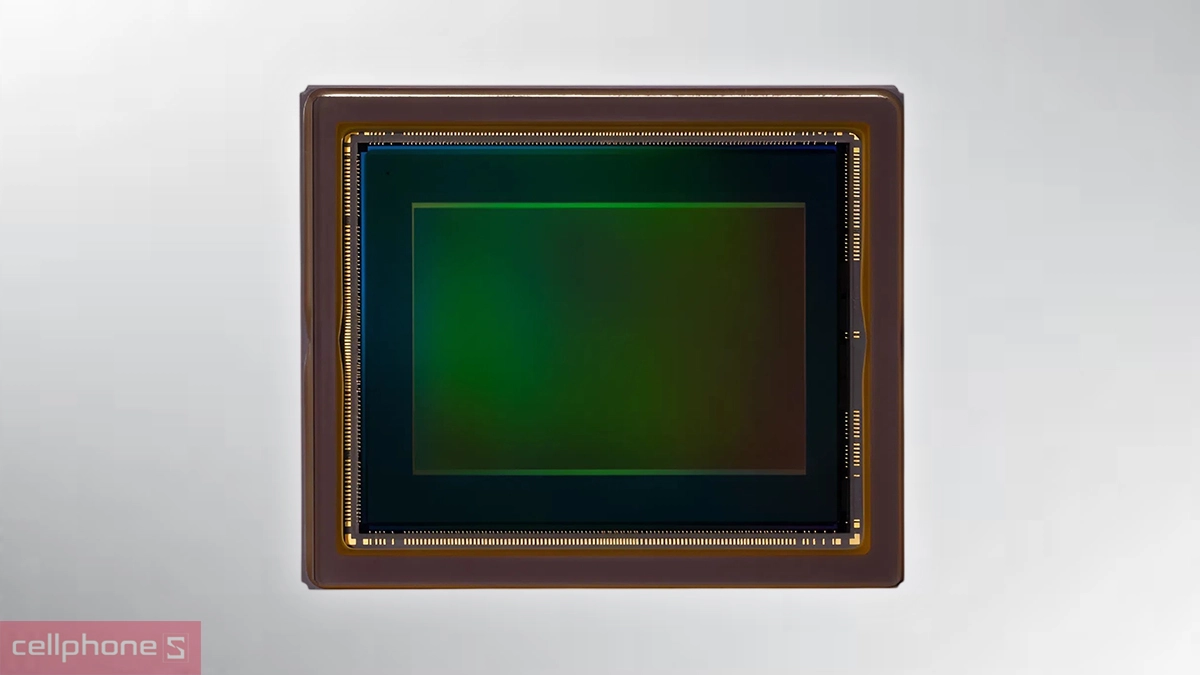 Cảm biến X-Trans CMOS 5 HR trên máy ảnh Fujifilm X-T50
