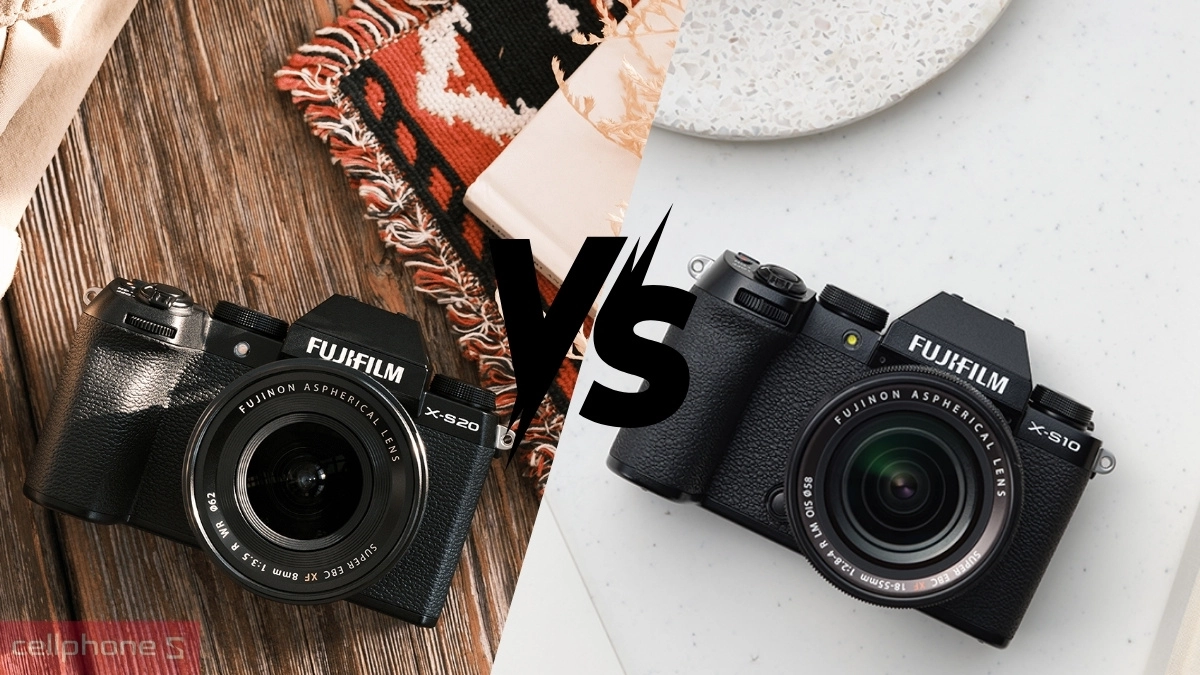 Thời gian sử dụng tối ưu của Máy ảnh Fujifilm X-S20 kèm lens XC 15-45mm F3.5-5.6 OIS PZ