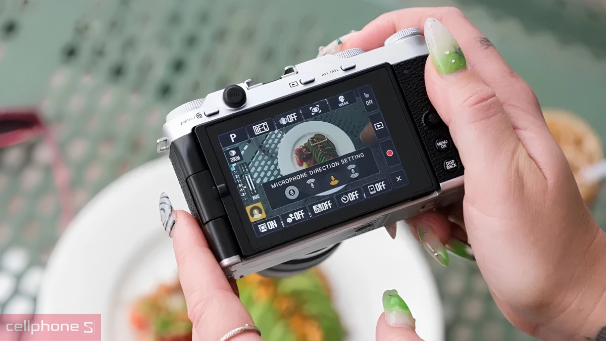 Máy ảnh Fujifilm dễ dàng mở rộng hệ thống với nhiều lựa chọn ống kính tương thích