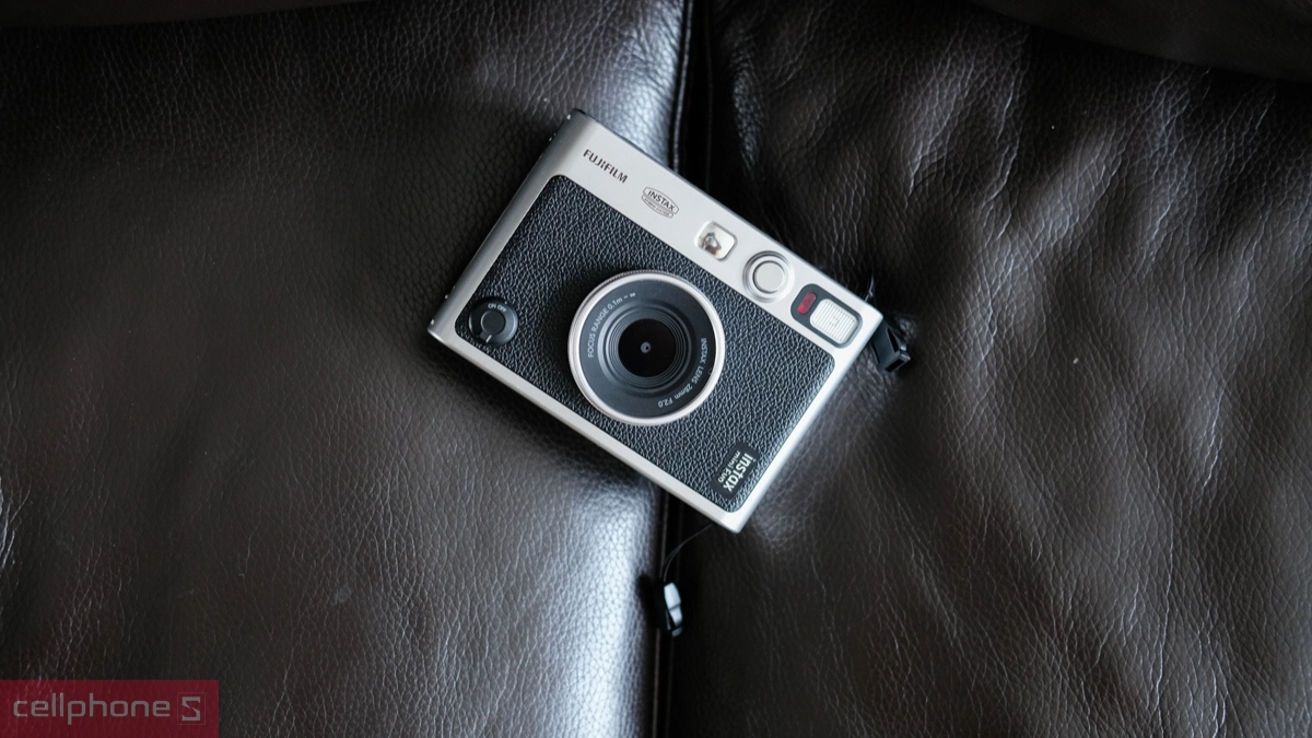 Thiết kế cổ điển pha lẫn nét hiện đại