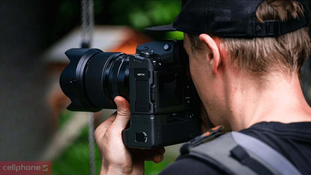 Nhiều dòng máy Fujifilm hỗ trợ quay video độ phân giải cao