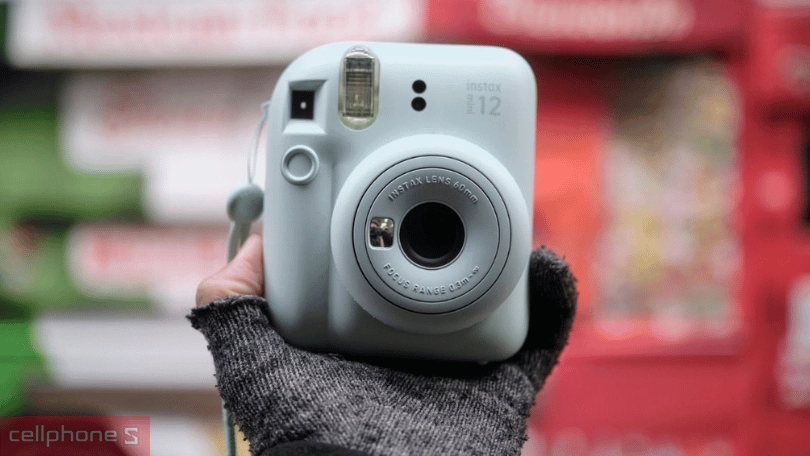 mua máy ảnh Fujifilm Instax Mini 12