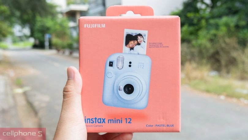 fujifilm instax 12